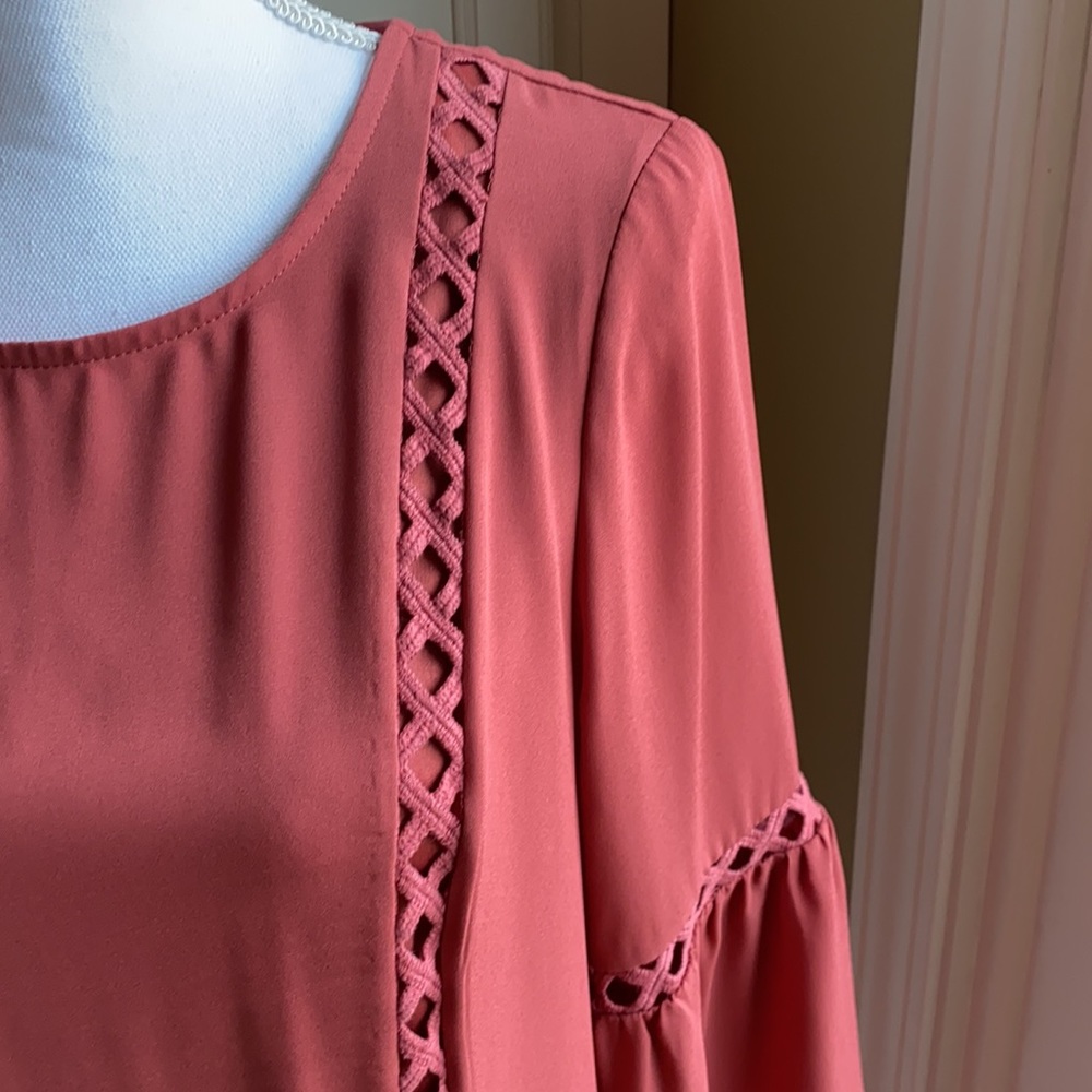 Rust Color Dress!! - Picture 3 of 9